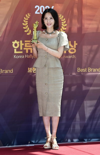 [TEN포토]오현경 '우아하게'