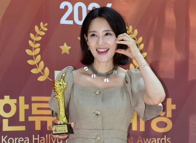[TEN포토]오현경 '아름다운 미소'