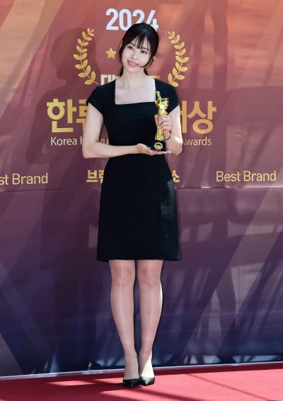 [TEN포토]서동주 '그림자 마저 이쁨'