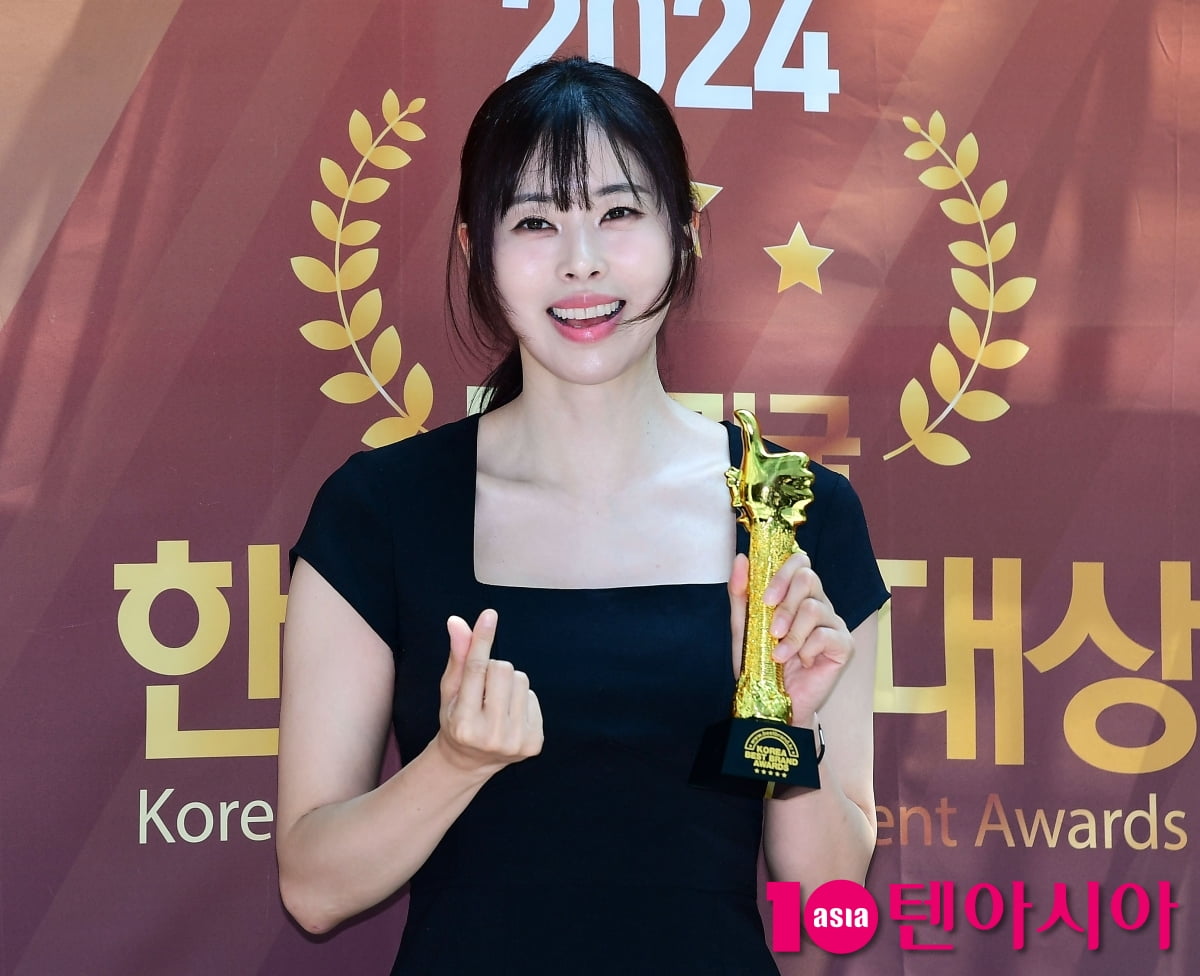 [TEN포토]서동주 '예쁨 한 가득'