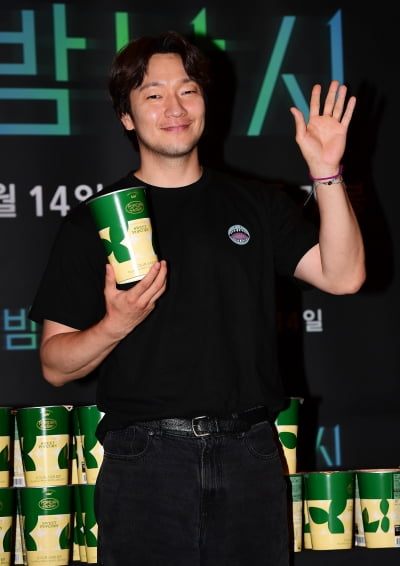 [TEN포토]손석구 '오늘도 멋짐폭발'