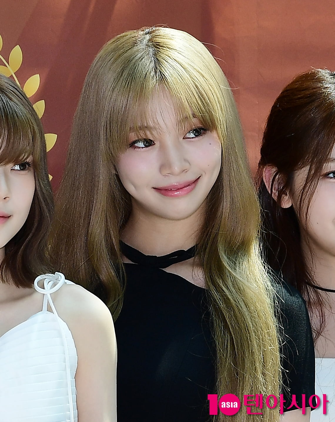 [TEN포토]유니스 나나 '보조개 미소'