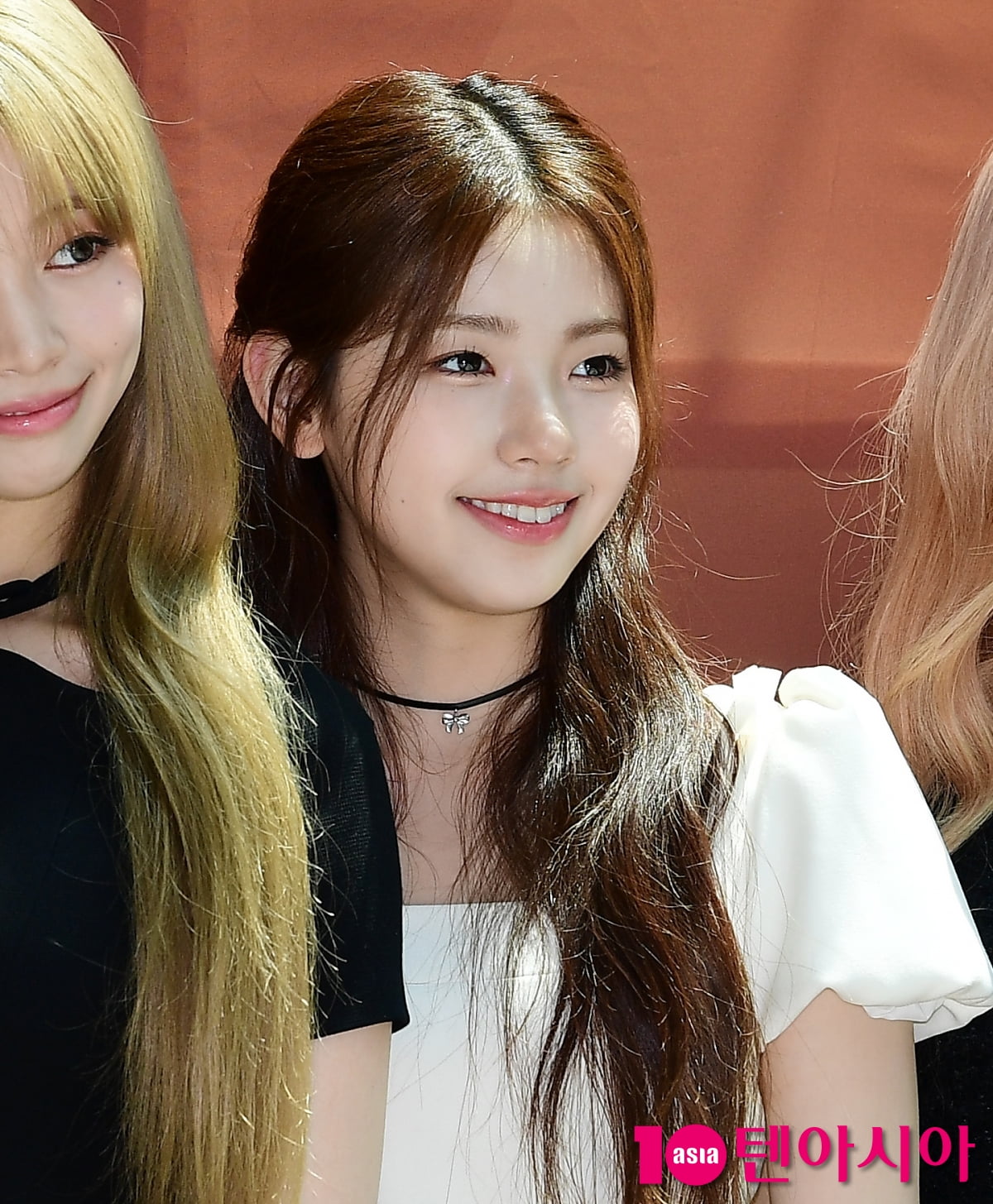 [TEN포토]유니스 오윤아 '상큼한 미소'