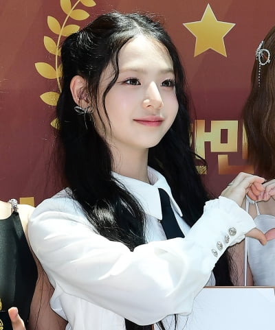 [TEN포토]유니스 임서원 '햇빛도 질투하는 미모'