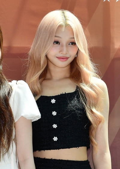 [TEN포토]유니스 젤리당카 '필리핀 미인대회 우승자 미모'