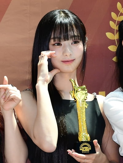 [TEN포토]유니스 진현주 '빛나는 미모'