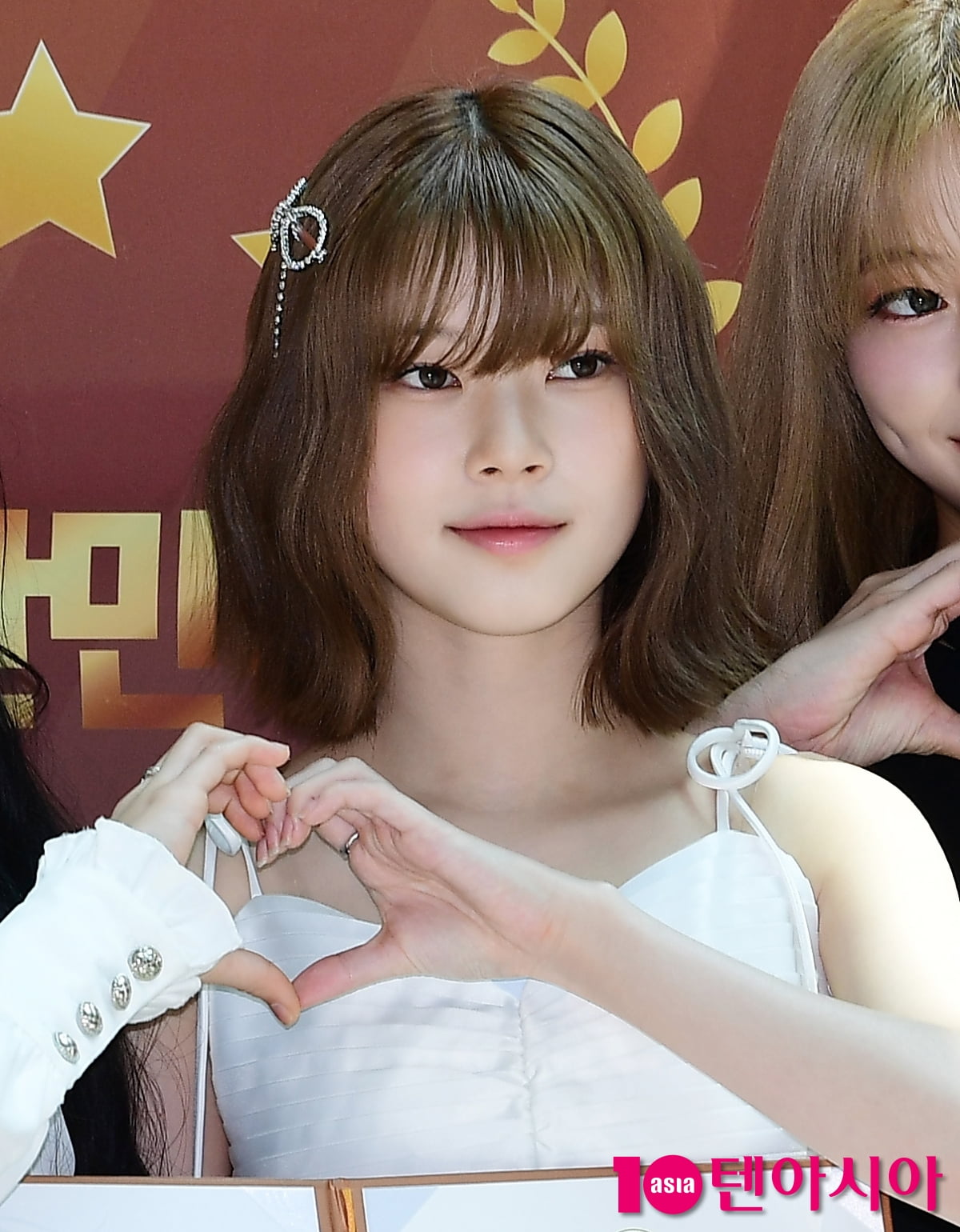 [TEN포토]유니스 코토코 '몽환적인 얼굴'