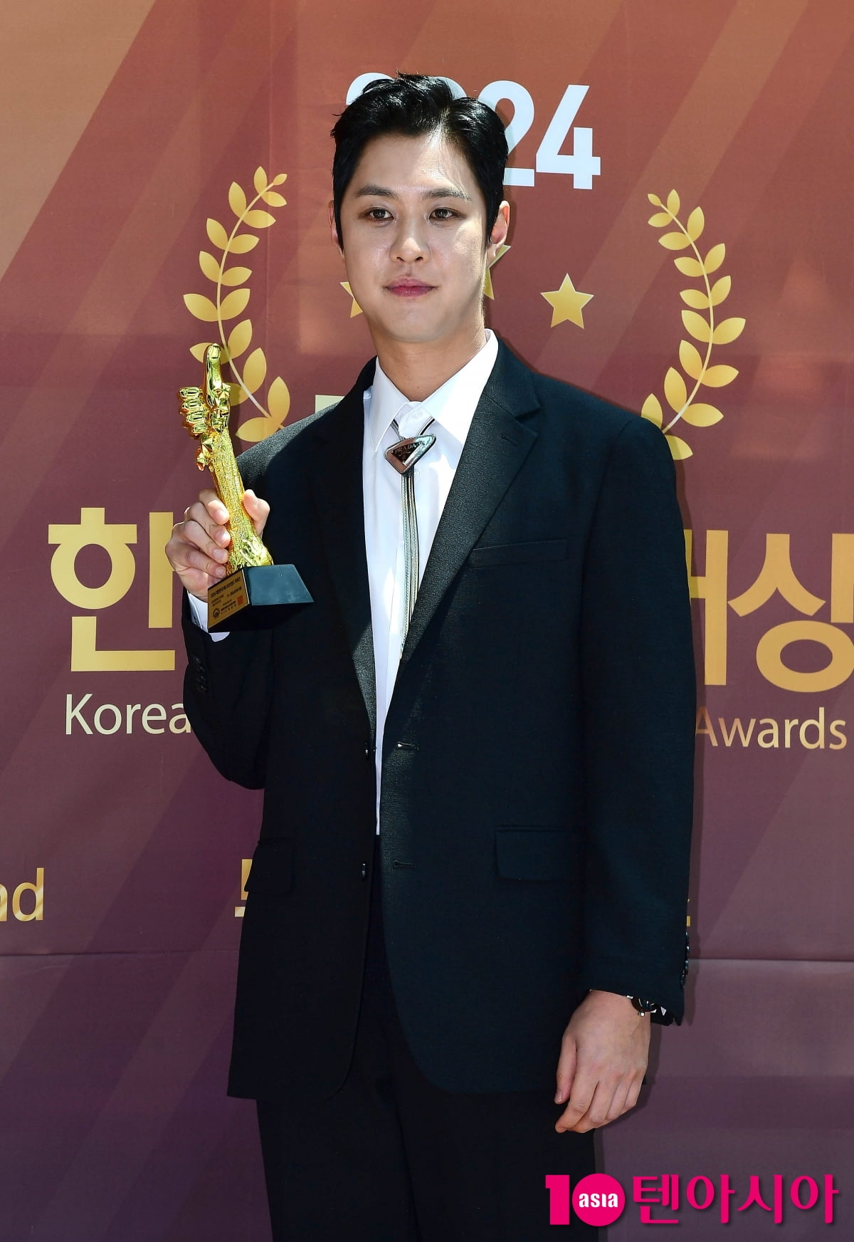 [TEN포토]엠블랙 양승호 '오랜만이네요'