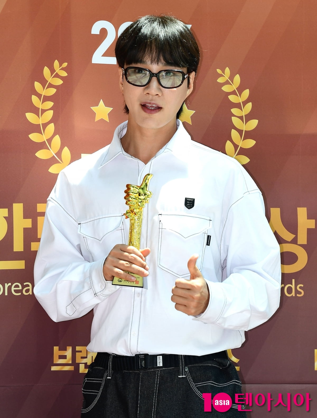 [TEN포토]김기리 '새신랑의 화려한 외출'