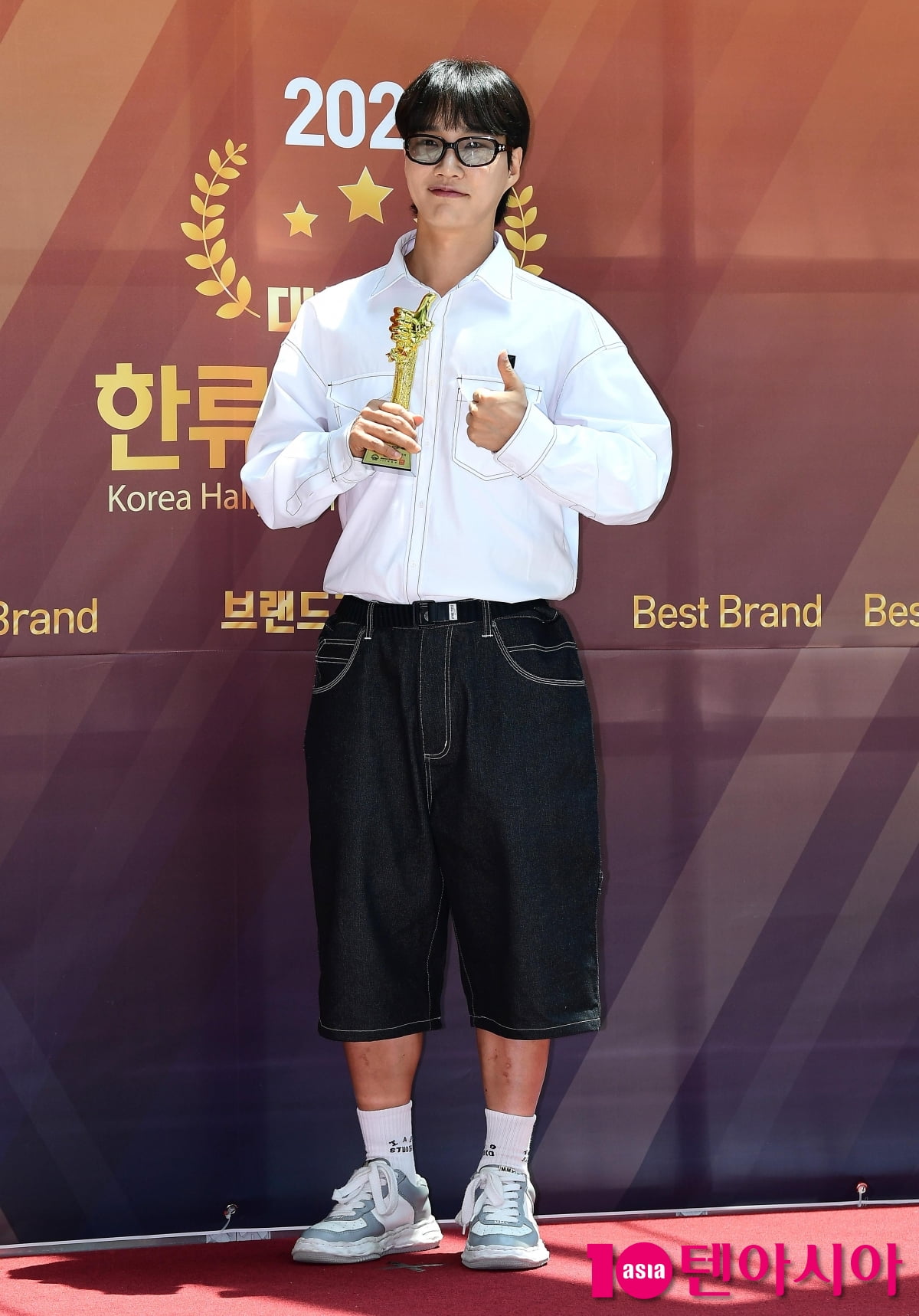 [TEN포토]김기리 '스타일리쉬한 패션'
