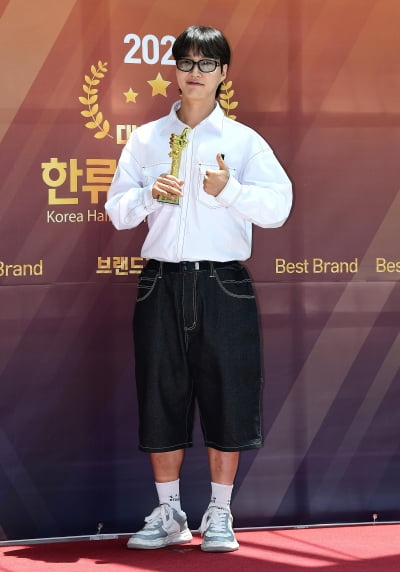[TEN포토]김기리 '스타일리쉬한 패션'
