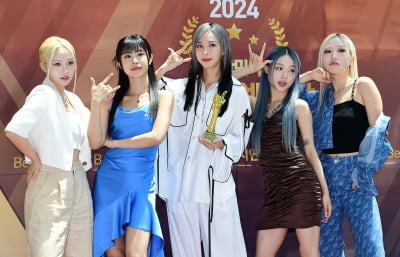 [TEN포토]딥앤댑 '유니크한 춤꾼들'