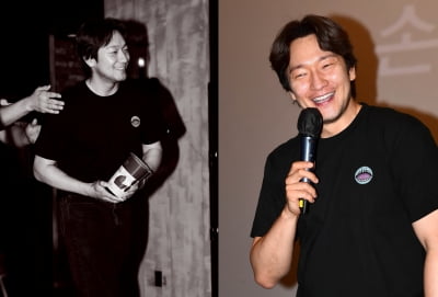 Son Seok-gu, visuals that capture women’s hearts... Look forward to the snack movie