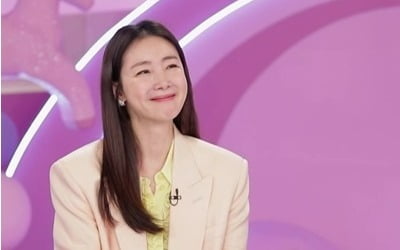 Ahn Young-mi was anxious about her career being cut short after taking parental leave.