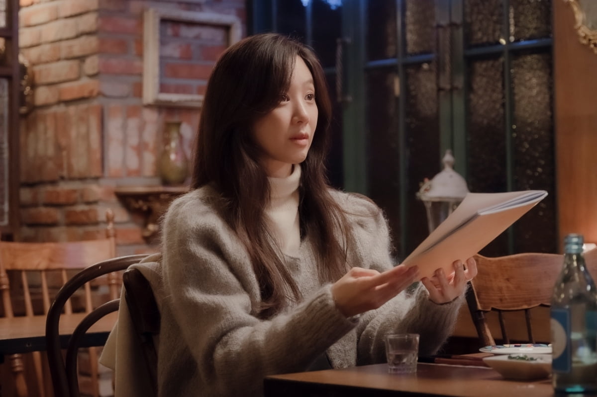 '열애' 정려원♥위하준, 상상치 못한 데서 터진 갈등('졸업')