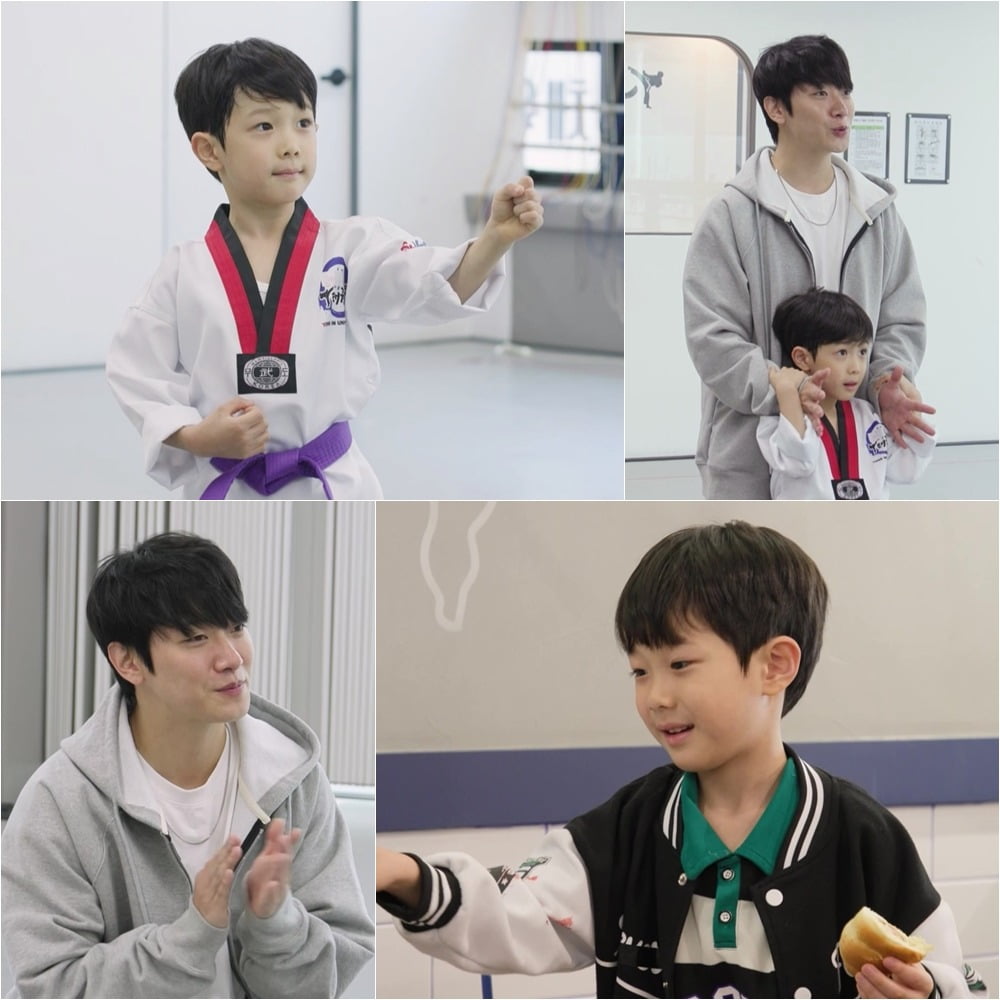 사진제공=KBS2 '슈퍼맨이 돌아왔다'