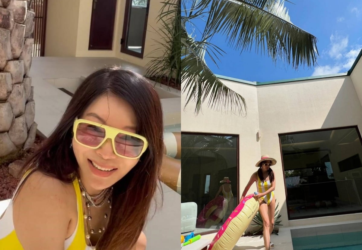사진=황신혜 인스타그램