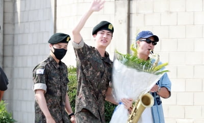 BTS RM "내가 돌아와야 할 곳, 어떤 사람인지 다시 깨달아"