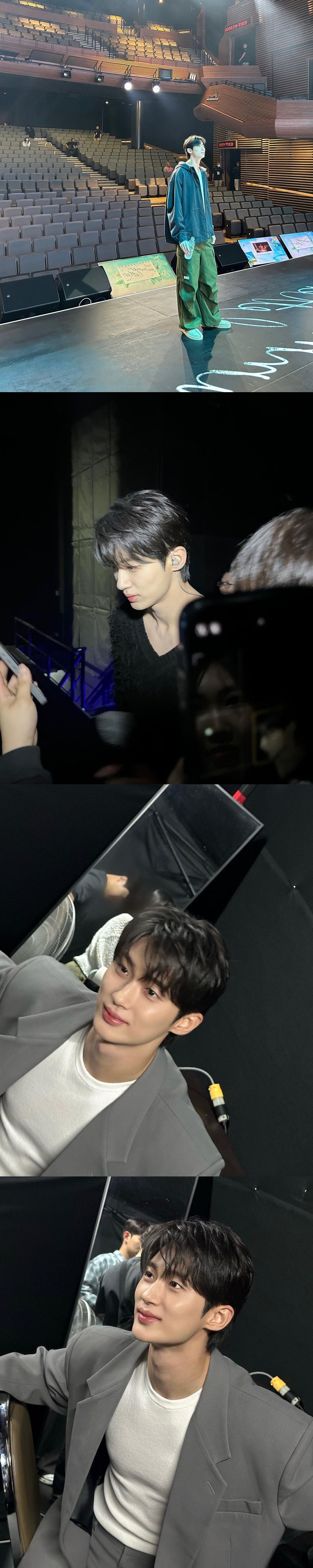 사진=변우석 SNS