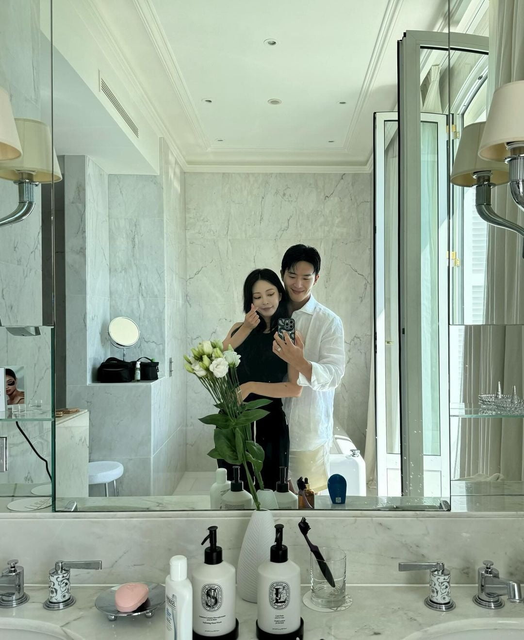 사진=한예슬 SNS