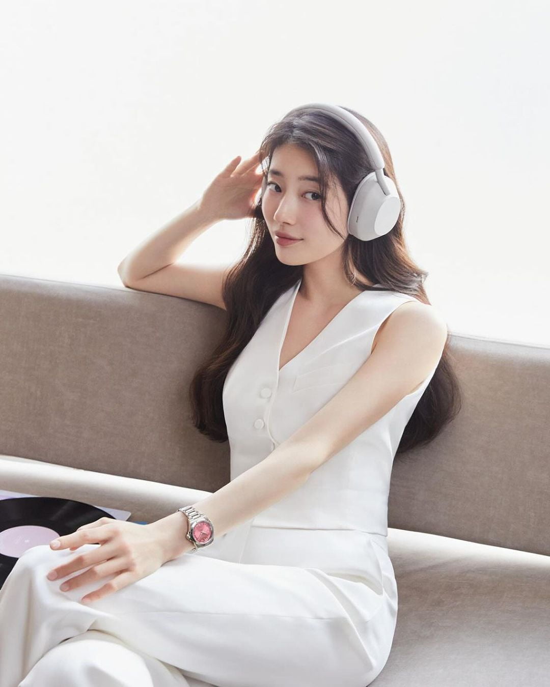 사진=수지 SNS 갈무리