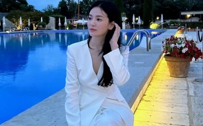 パク·ソルミ、ソン·ヘギョの美貌を絶賛