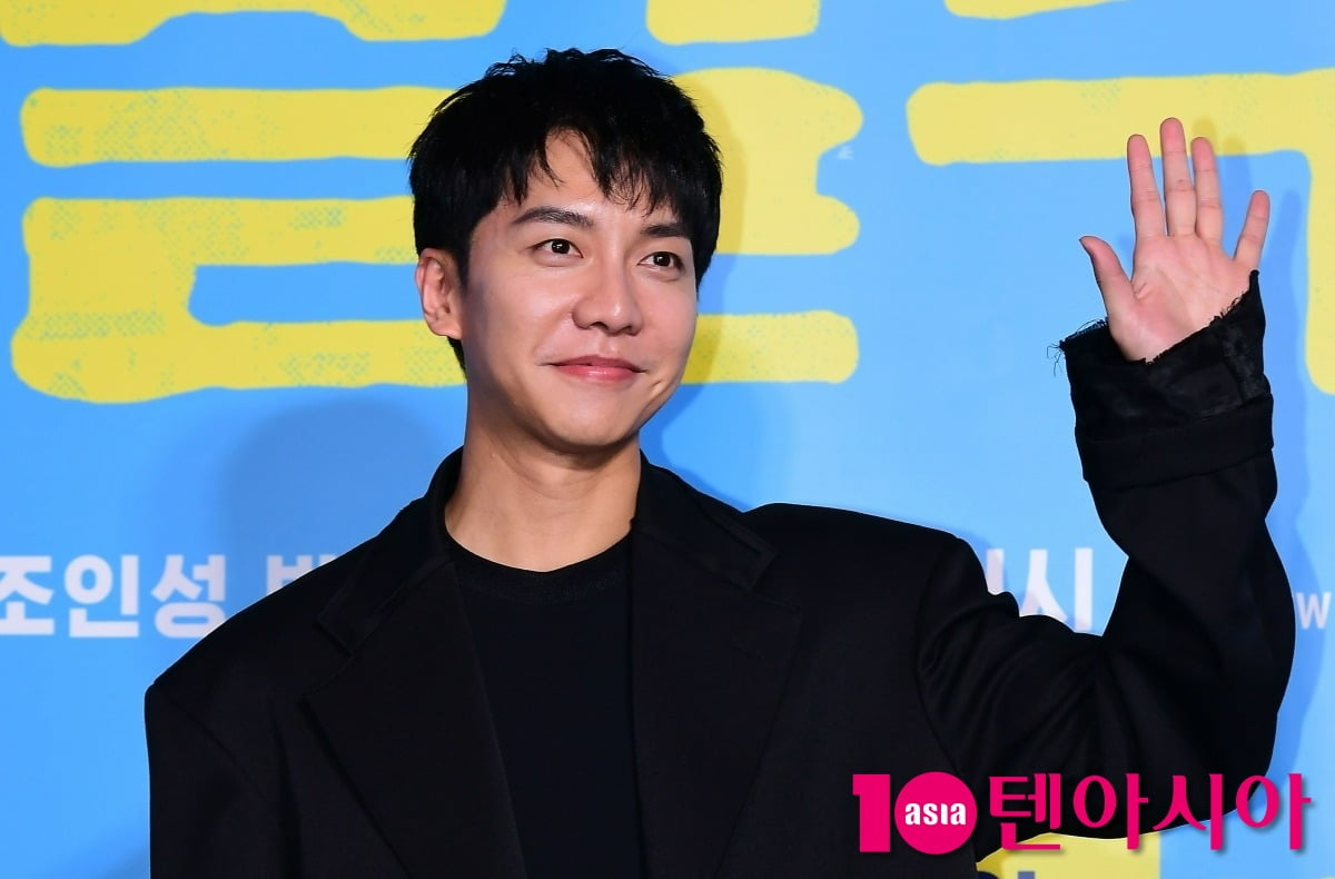이승기/ 사진=텐아시아 사진 DB