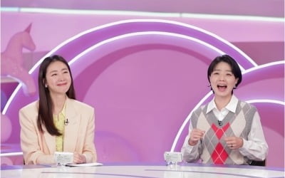 '딸맘' 최지우 향해 "둘째는 아들 어때요?"…'아들맘' 안영미 너스레 ('슈돌')