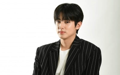 '185cm' 김민규, 작품 위해 20kg 벌크업했다…차기 '문짝남' 예약[인터뷰①]