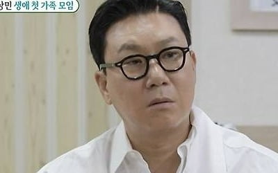 [종합] "친동생 일찍 죽어" 이상민, 51년 만에 알게 된 가족사…모친 호적에 없던 이유 ('미우새')