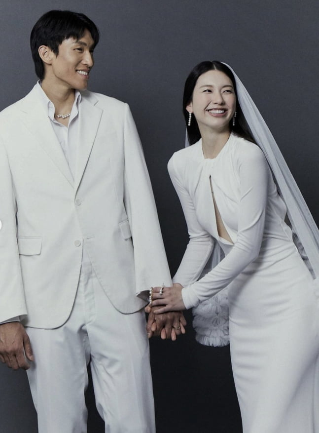 김승규♥김진경, 오늘(17일) 결혼…"축구로 맺어진 인연"