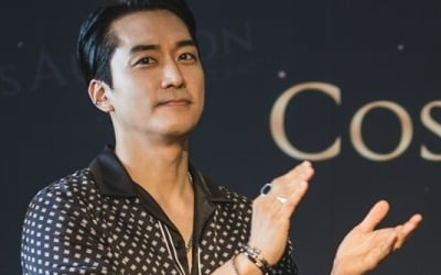 송승헌, 피어싱에 시스루 패션까지 파격 변신 ('플레이어2')