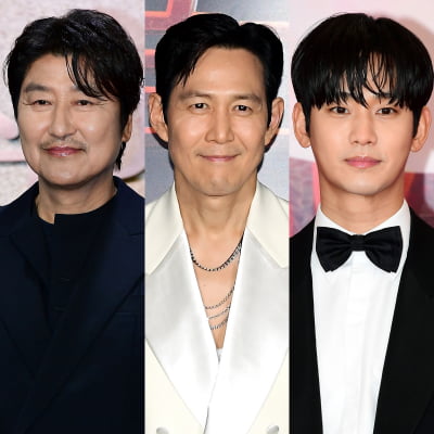 출연료에 '억' 소리만…송강호→이정재, 치솟는 출연료에 드라마 제작 '빨간불' 켜졌다 [TEN초점]