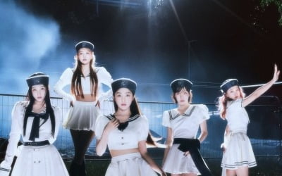 레드벨벳, 숨소리까지 다 들리네…하이라이트 아카펠라 클립 공개