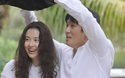 방송용 연애 아니었나…김동완♥서윤아, 첫 해외 여행에서 동침? ('신랑수업')