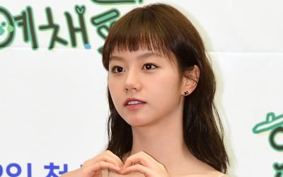 혜리, '뉴욕 아시안 영화제' 수상자 등극…美도 점친 배우로서의 진가[공식]