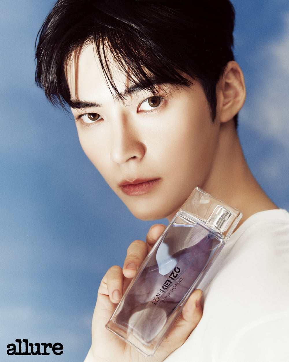 ZEROBASEONE 성한빈 얼루어 코리아 7월호 커버/ 사진제공=얼루어 코리아