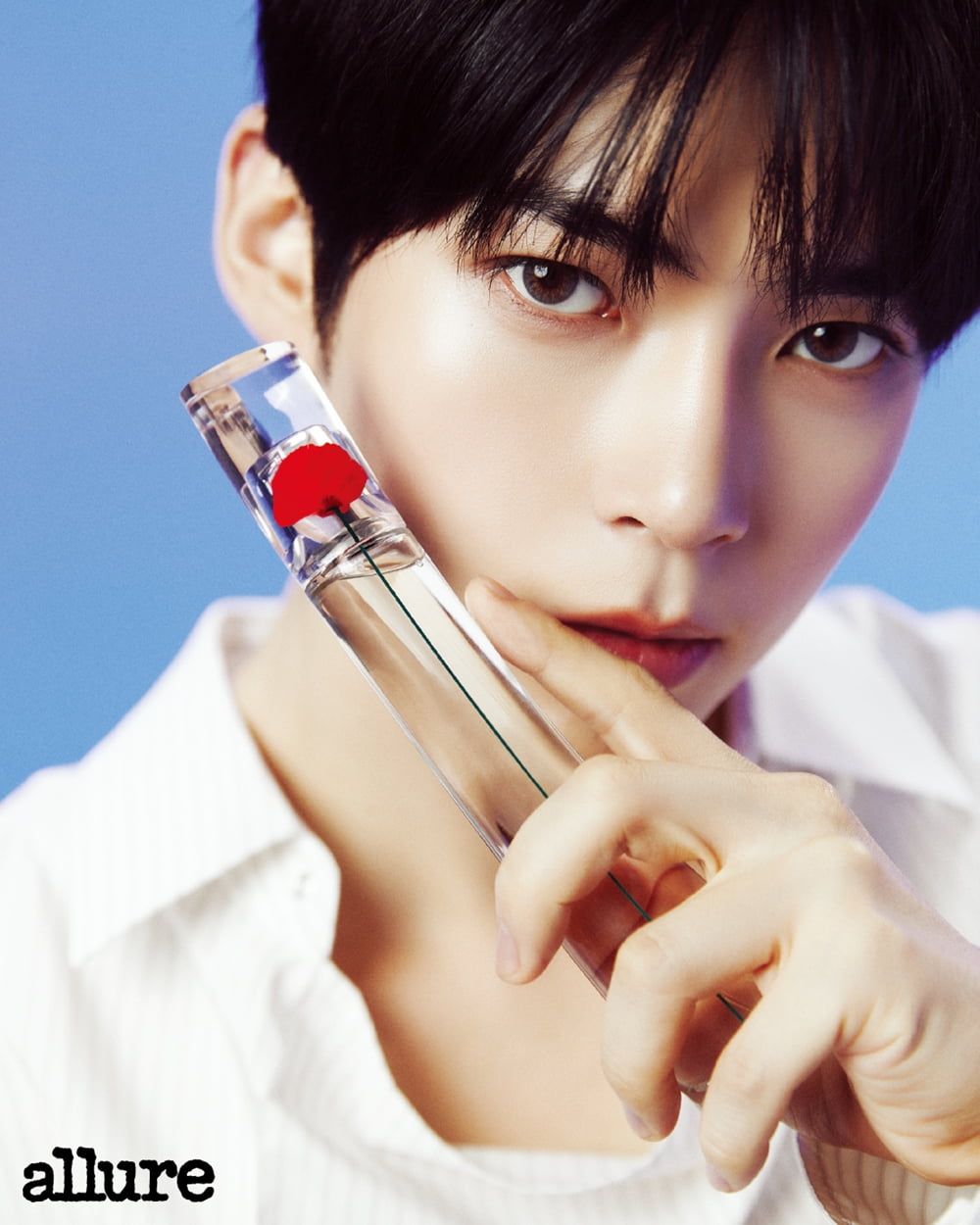 ZEROBASEONE 성한빈 얼루어 코리아 7월호 커버/ 사진제공=얼루어 코리아