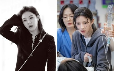 고윤정, 의료계 갈등 고조에 눈물…'슬전의' 하반기 편성도 불투명 [TEN초점]