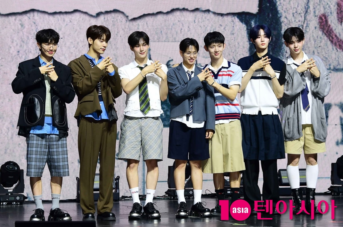 [TEM포토]이븐 '세 번째 미니 앨범 ‘RIDE or DIE’로 컴백'