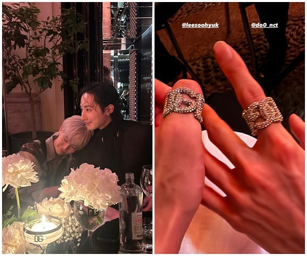 사진=이수혁 SNS