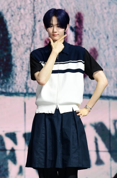 [TEM포토]이븐 지윤서 '남다른 분위기'