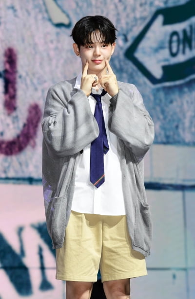 [TEM포토]이븐 문정현 '치명적인 볼콕'