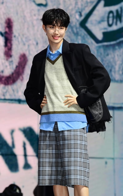 [TEM포토]이븐 박지후 '순정만화 주인공처럼'