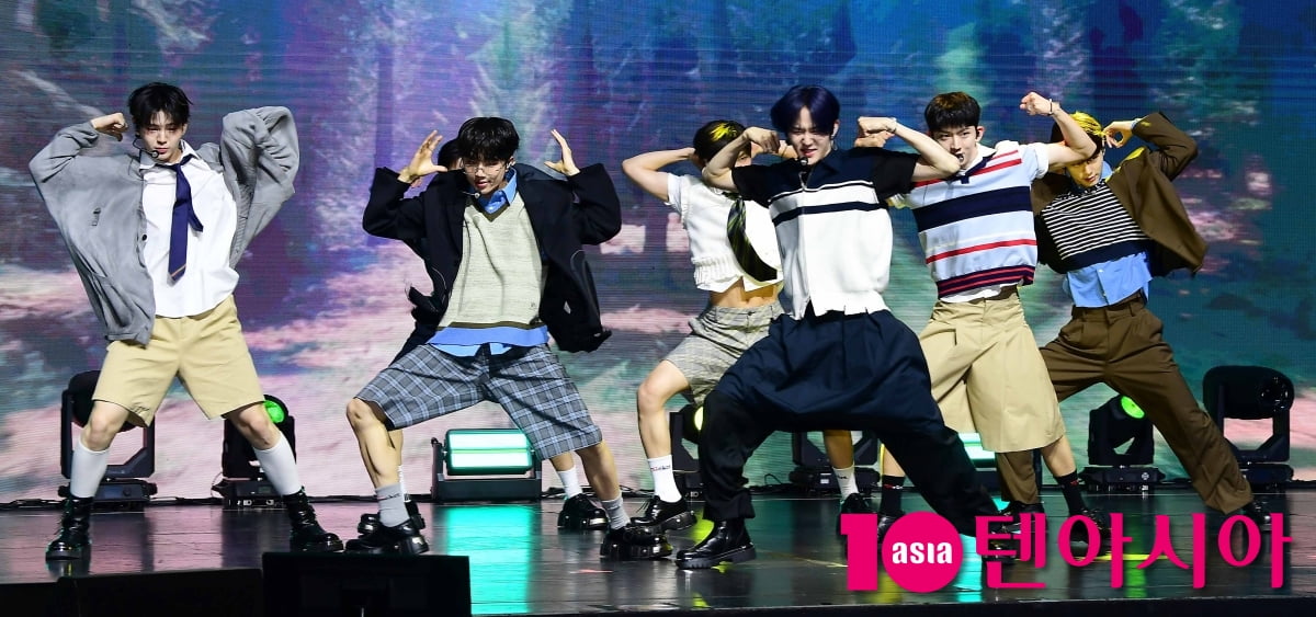 [TEM포토]이븐 '청량 청량'