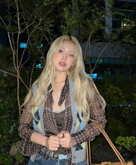 사진=전소미SNS