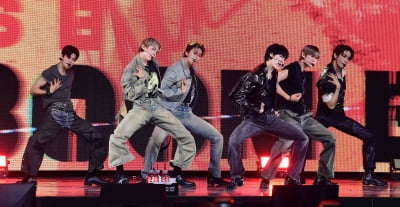 [TEM포토]라이즈 '점점 더 발전하는 그룹'