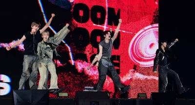 [TEM포토]라이즈 '멋진 무대'
