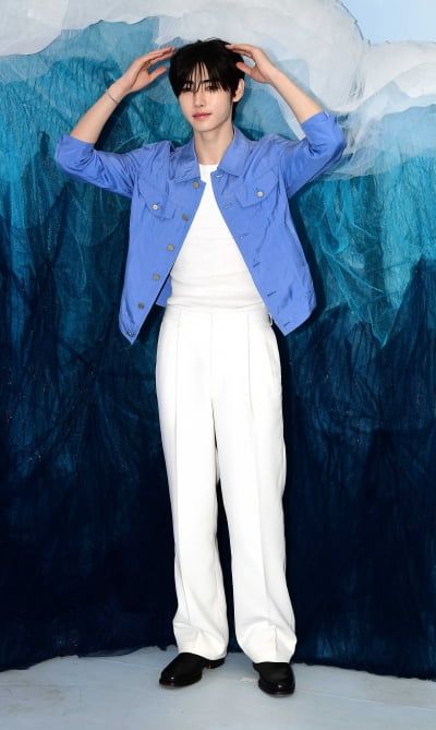 [TEM포토]엔하이픈 성훈 '큐티 섹시'