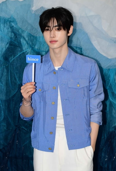 [TEN포토]엔하이픈 성훈 '시크한 꽃미남'